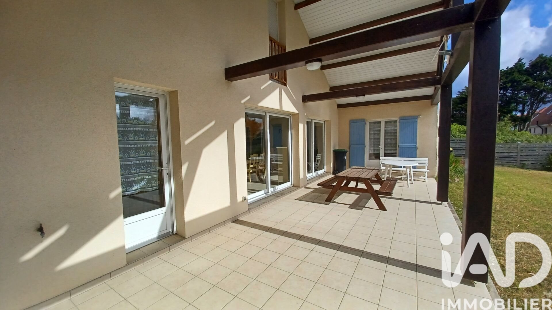 Maison à vendre, 140m², Camiers