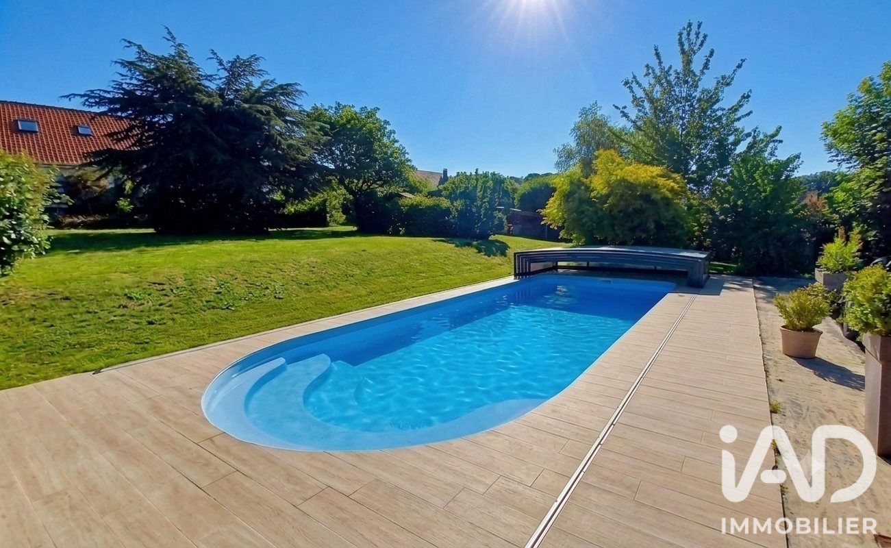 Maison à vendre, 185m², Neufchâtel-Hardelot