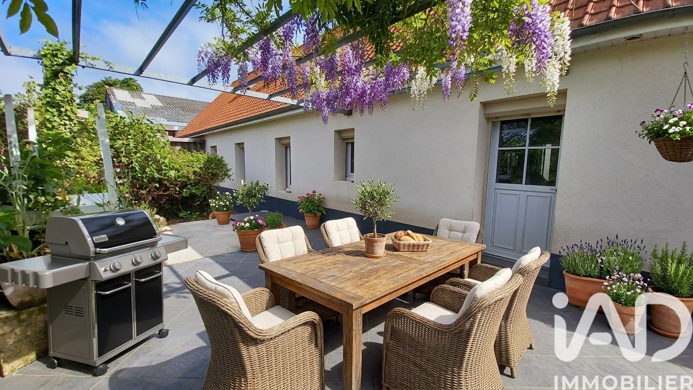 Maison à vendre, 185m², Neufchâtel-Hardelot