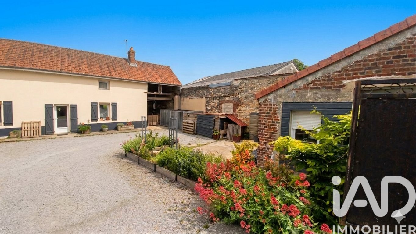 Maison à vendre, 185m², Neufchâtel-Hardelot