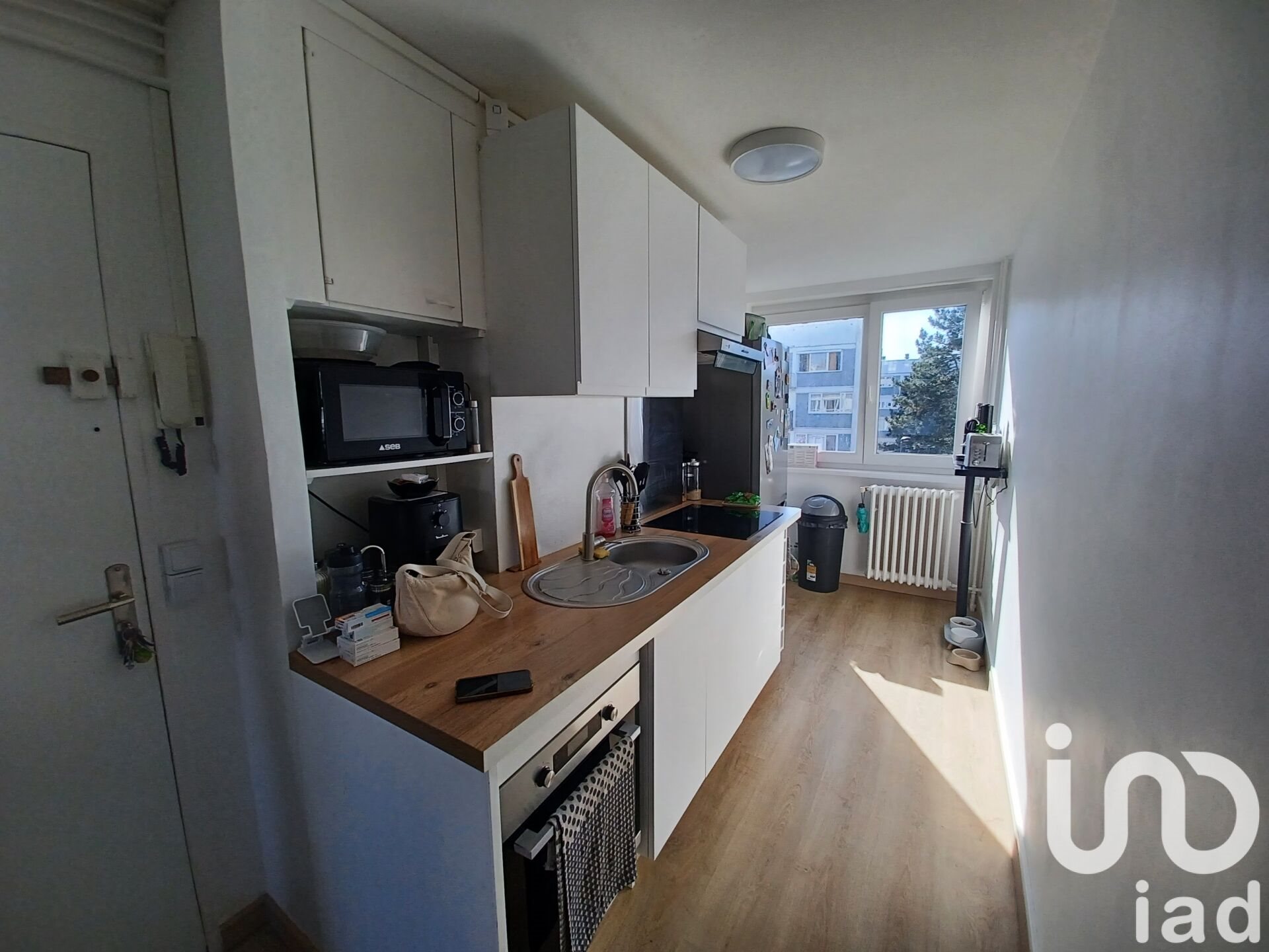 Appartement à vendre, 68m², Boulogne-sur-Mer
