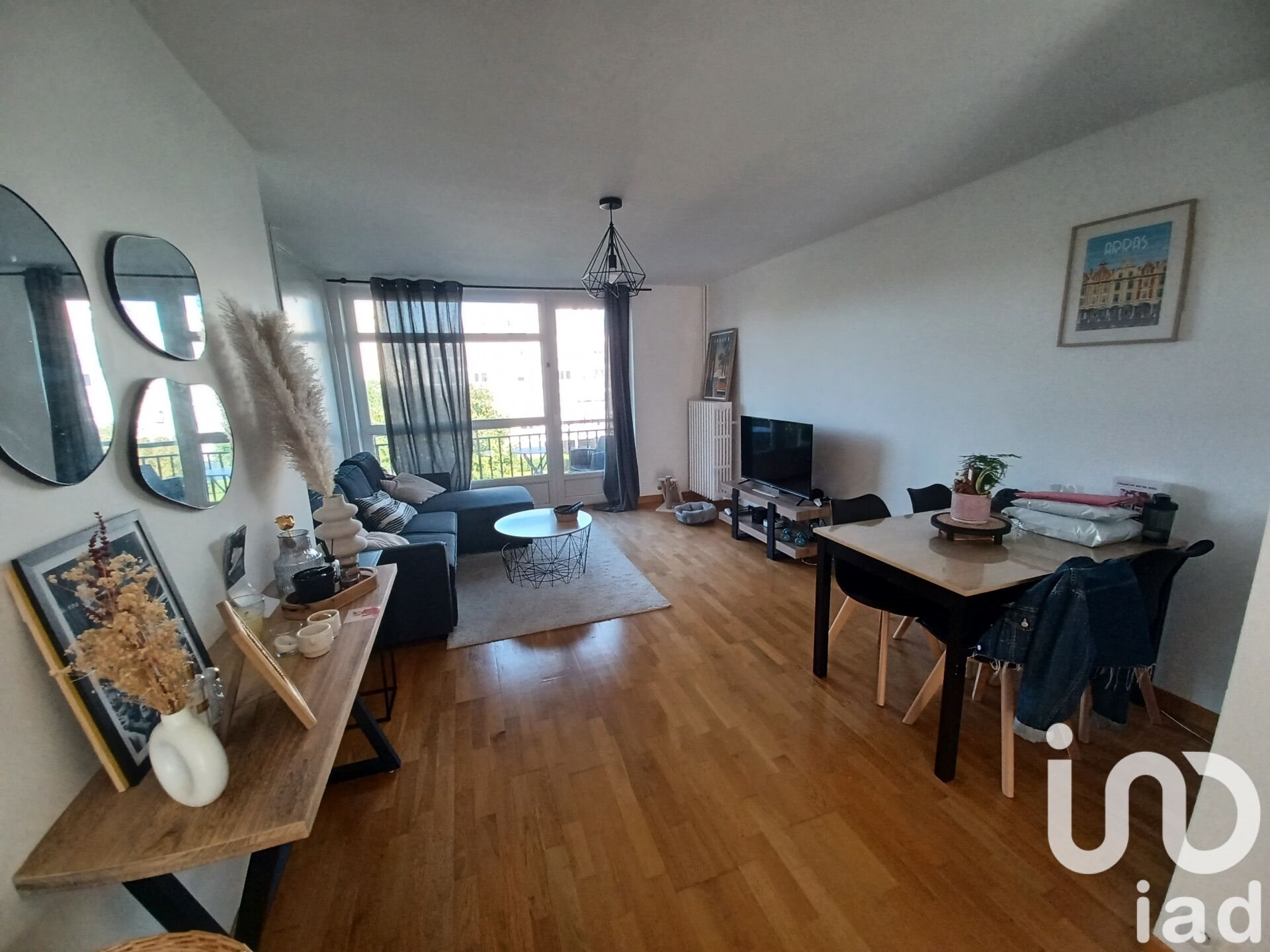 Appartement à vendre, 68m², Boulogne-sur-Mer