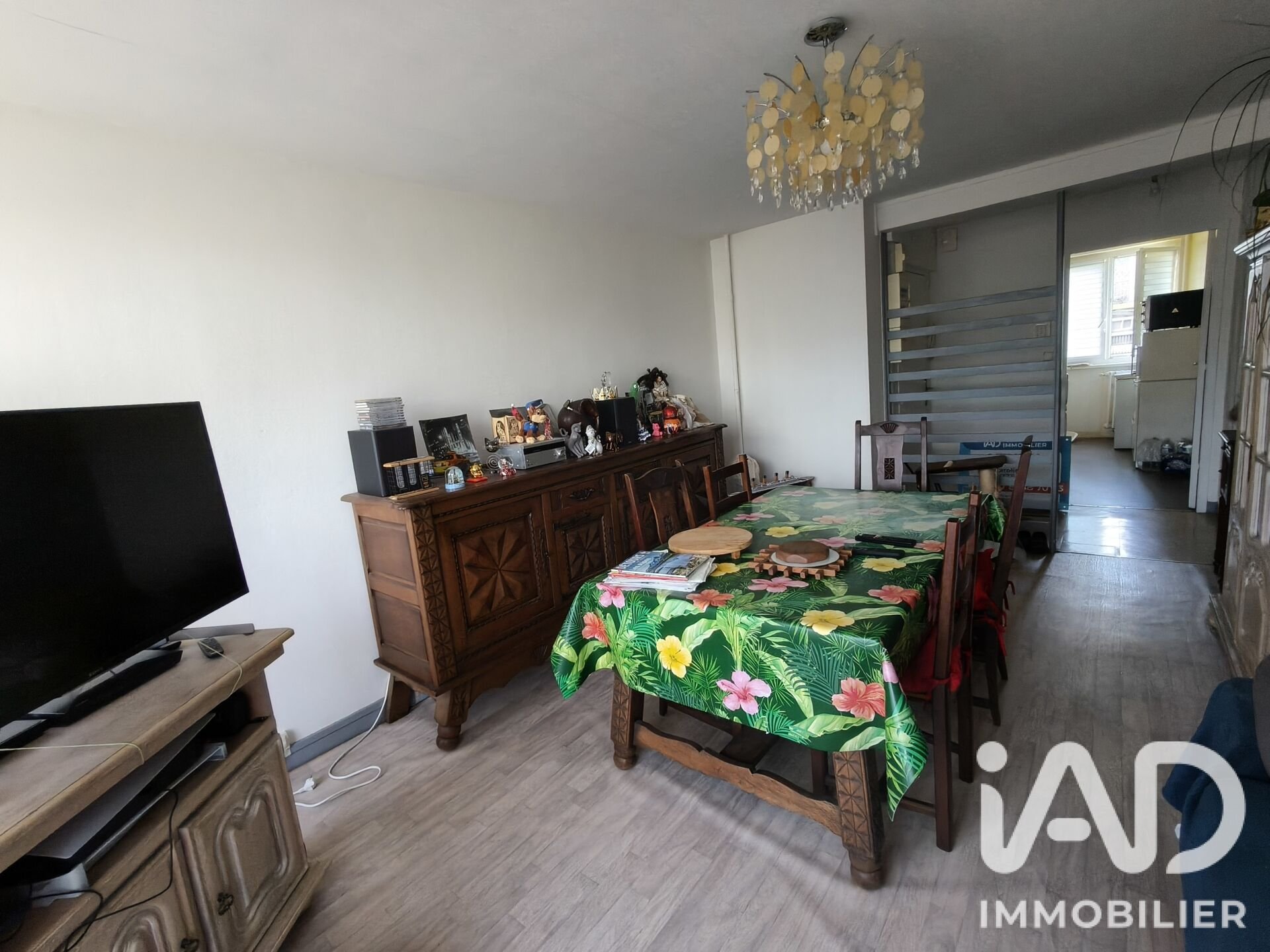 Appartement à vendre, 68m², Boulogne-sur-Mer
