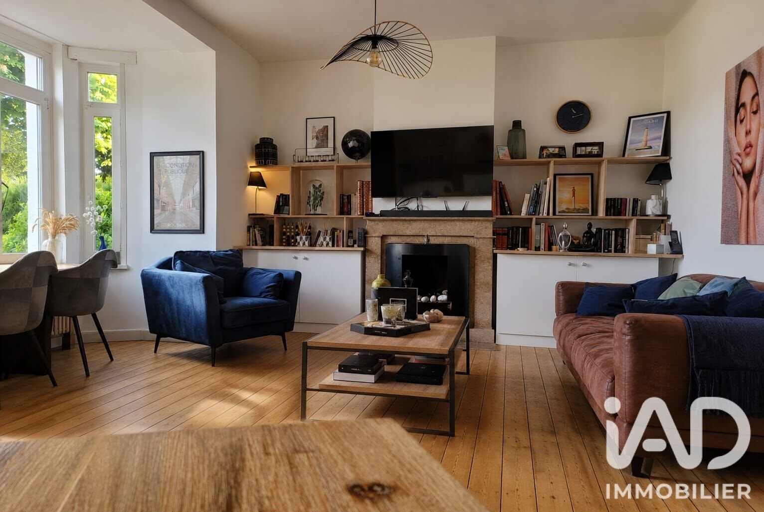 Maison à vendre, 170m², Dannes