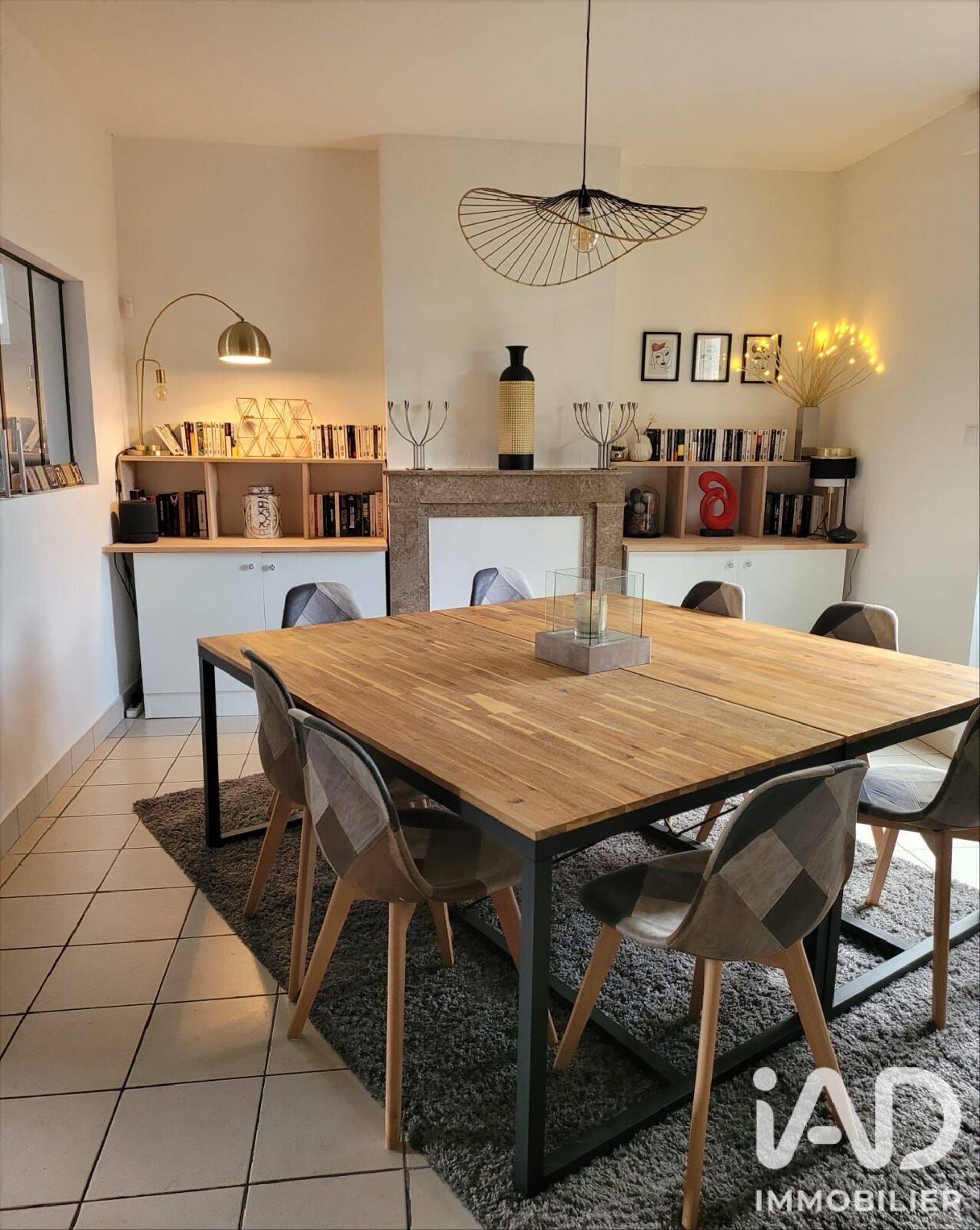 Maison à vendre, 170m², Dannes