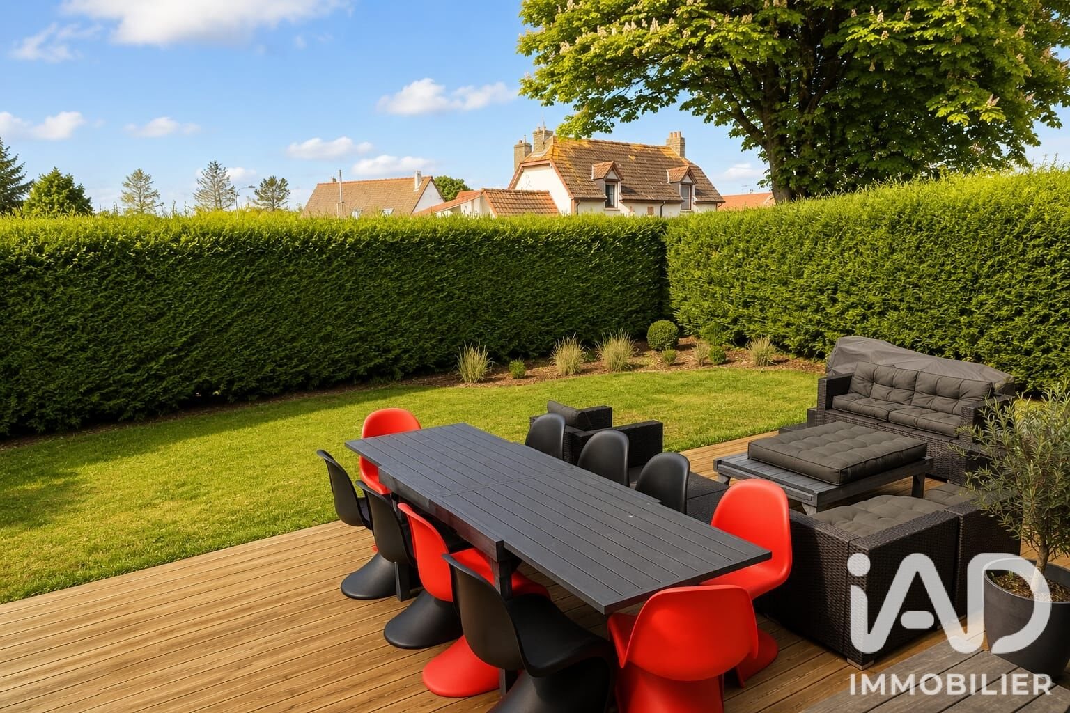 Maison à vendre, 170m², Dannes