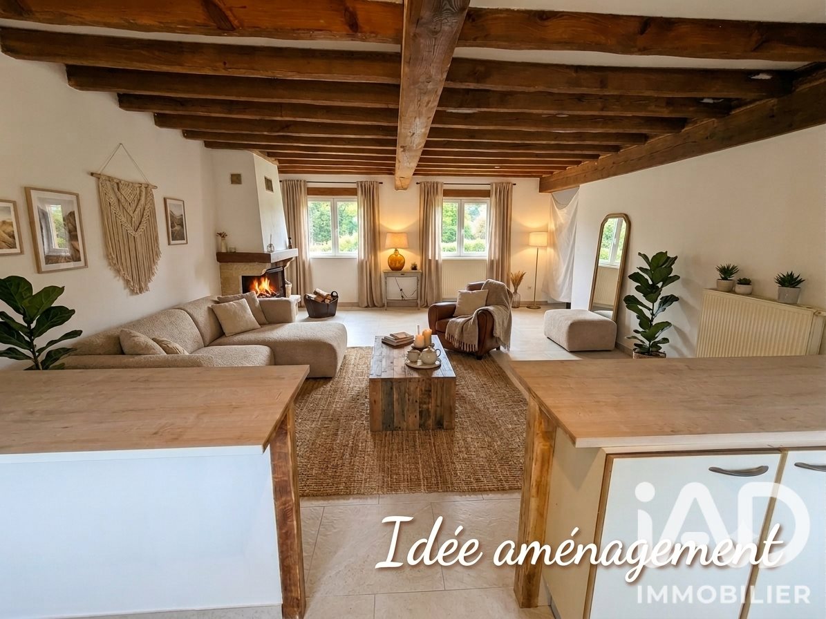 Maison à vendre, 110m², Condette