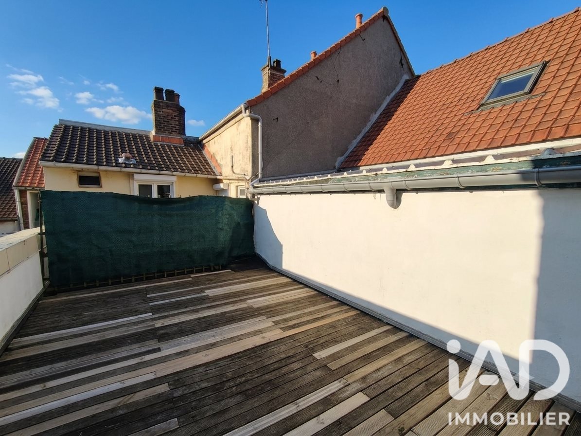 Appartement à vendre, 70m², Le Portel