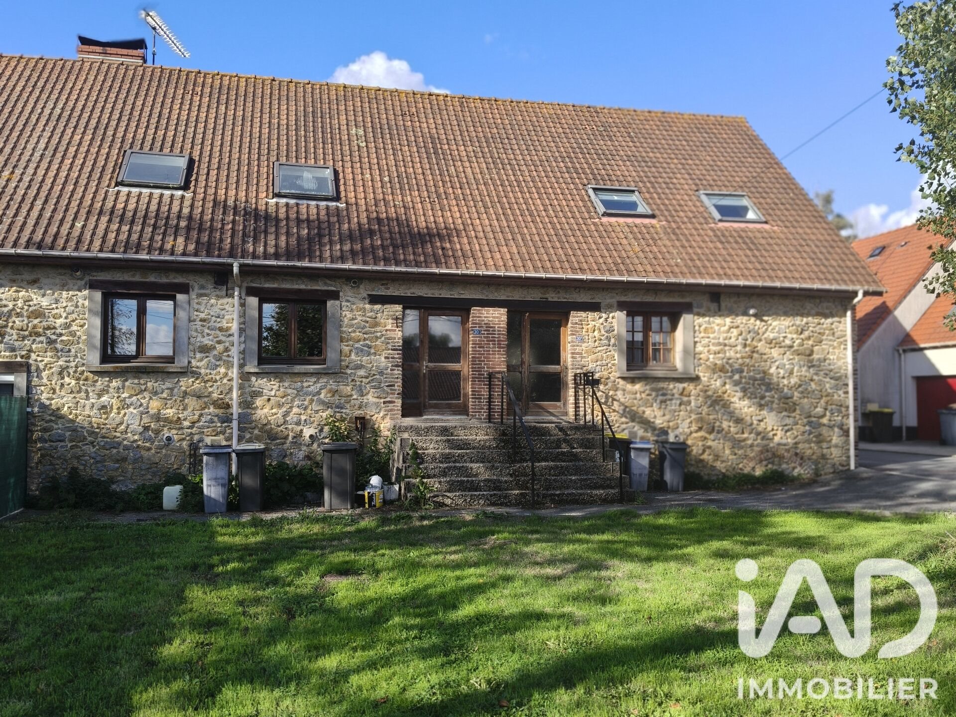 Maison à vendre, 102m², Condette
