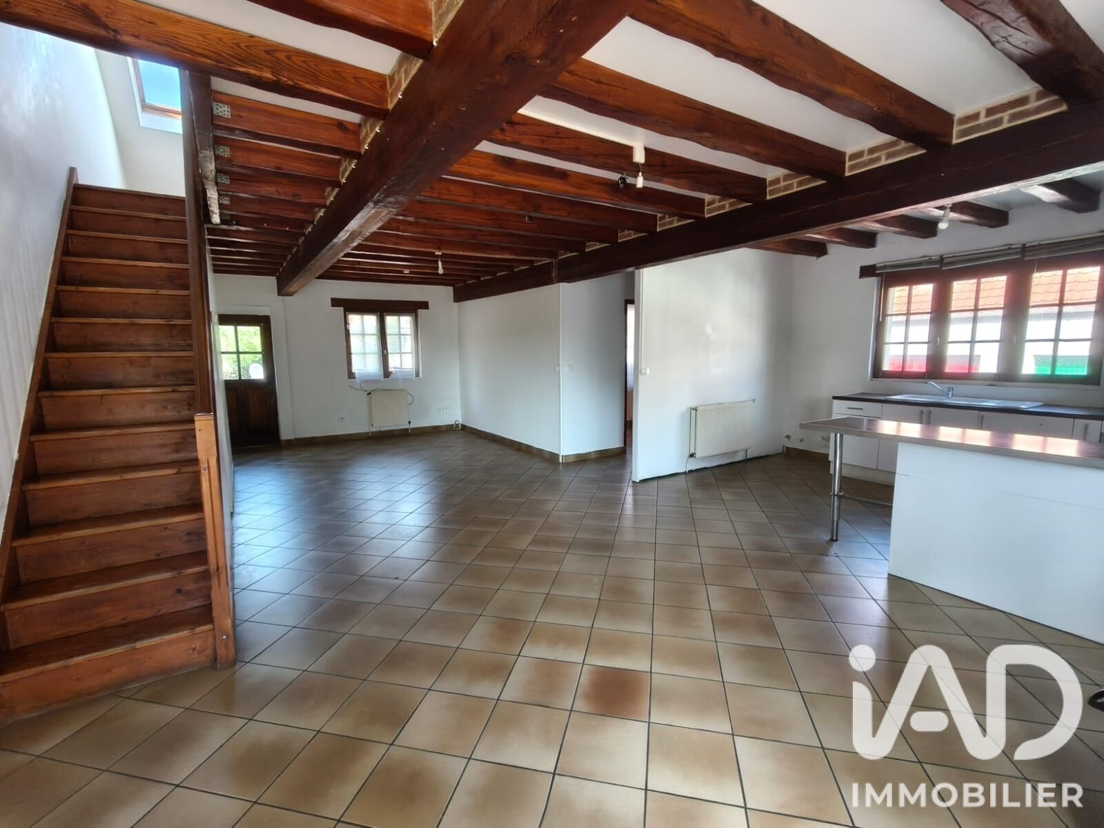 Maison à vendre, 102m², Condette