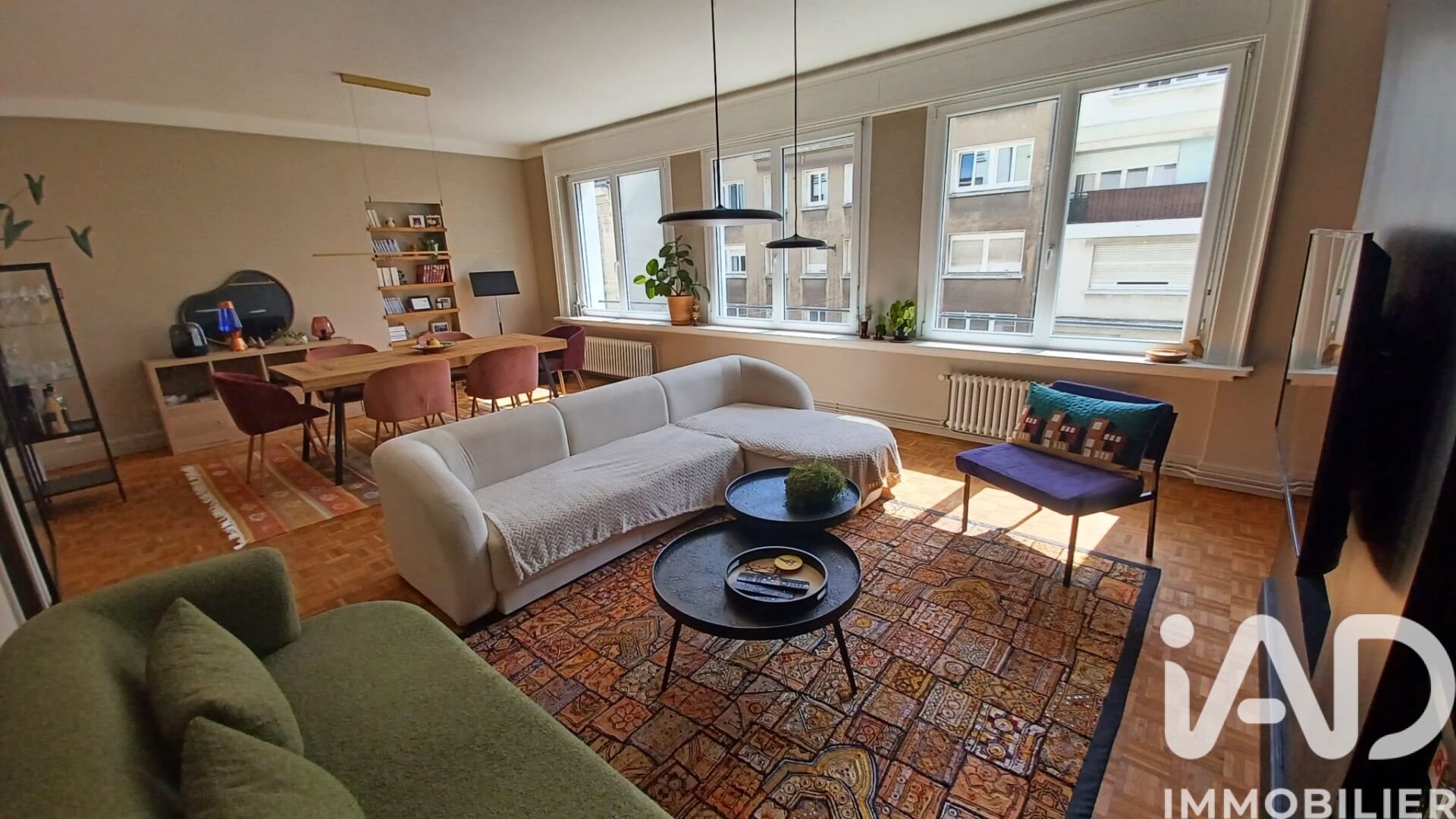 Appartement à vendre, 104m², Boulogne-sur-Mer