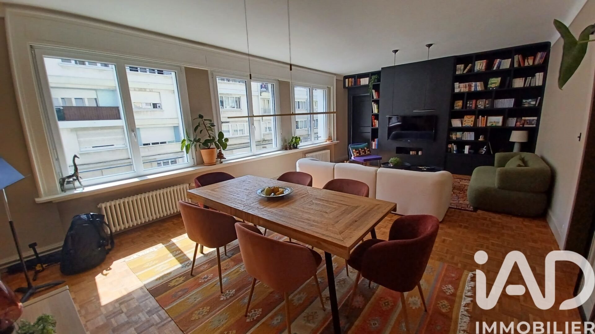 Appartement à vendre, 104m², Boulogne-sur-Mer