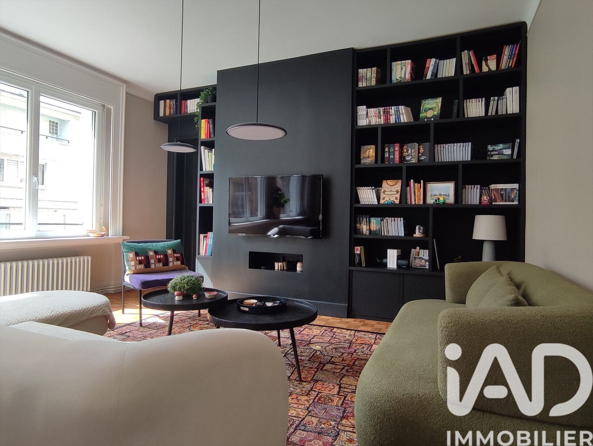 Appartement à vendre, 104m², Boulogne-sur-Mer