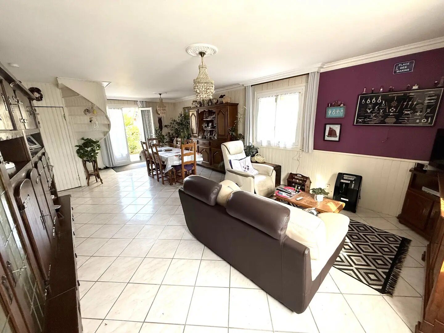 Maison à vendre, 110m², Saint-Germain-Laval