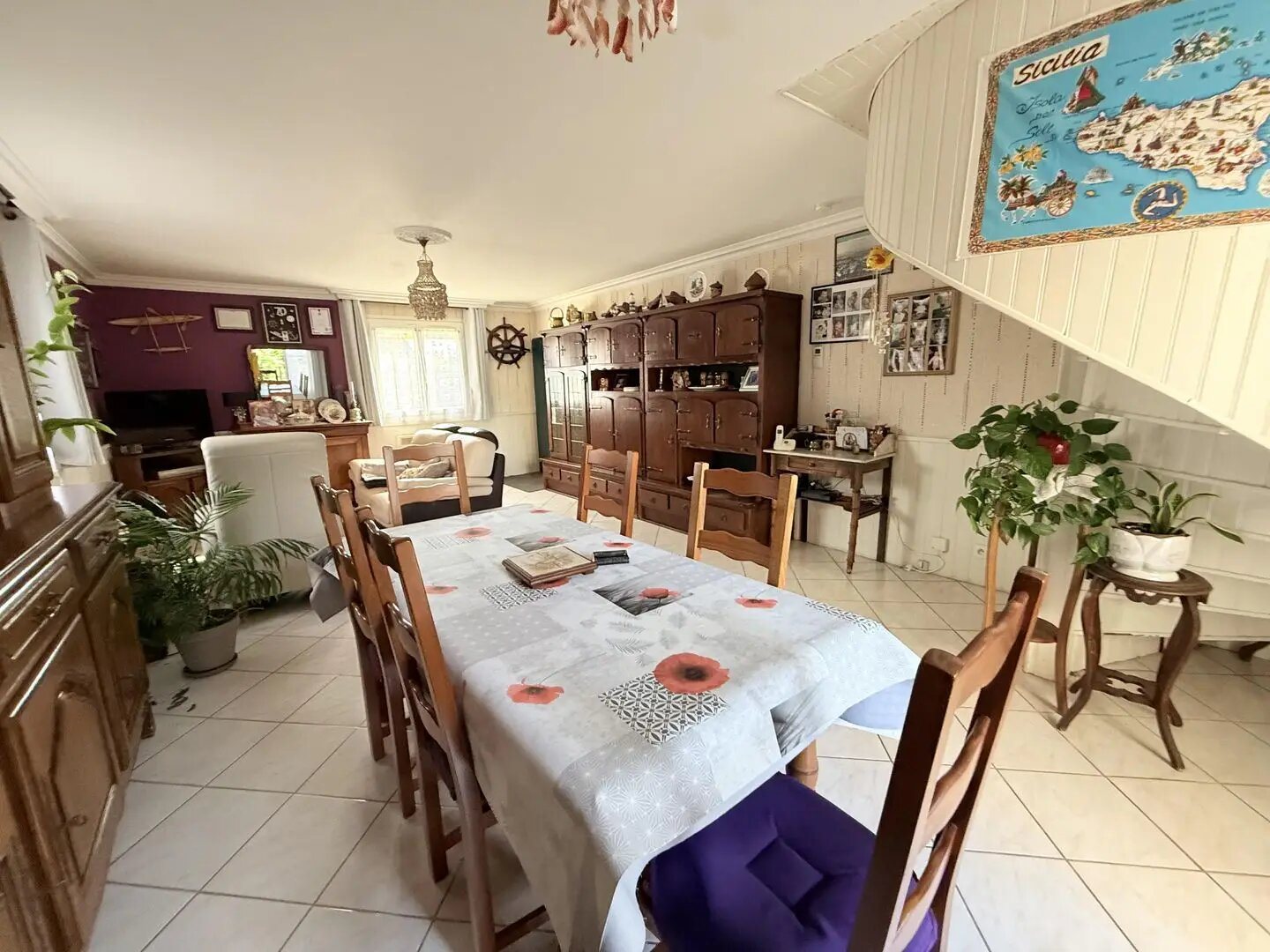 Maison à vendre, 110m², Saint-Germain-Laval