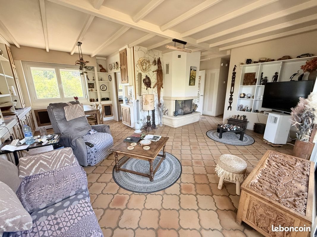 Maison à vendre, 90m², Samoreau