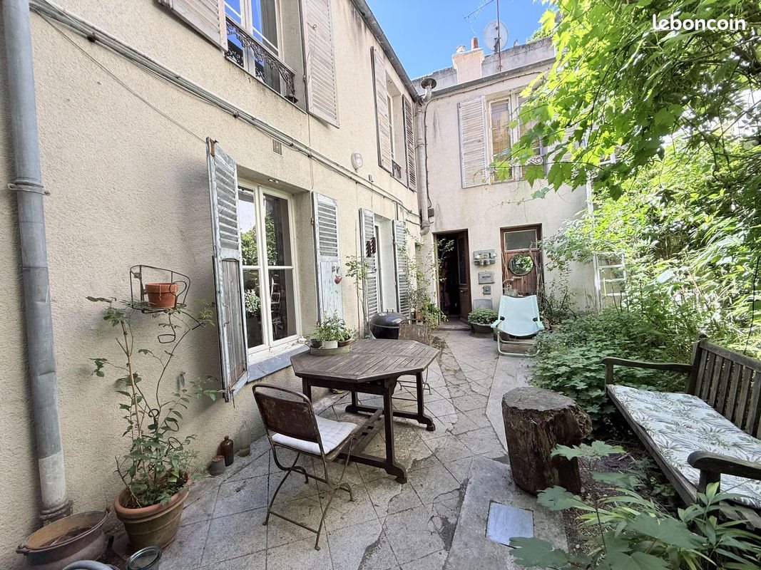 Appartement à vendre, 96m², Fontainebleau