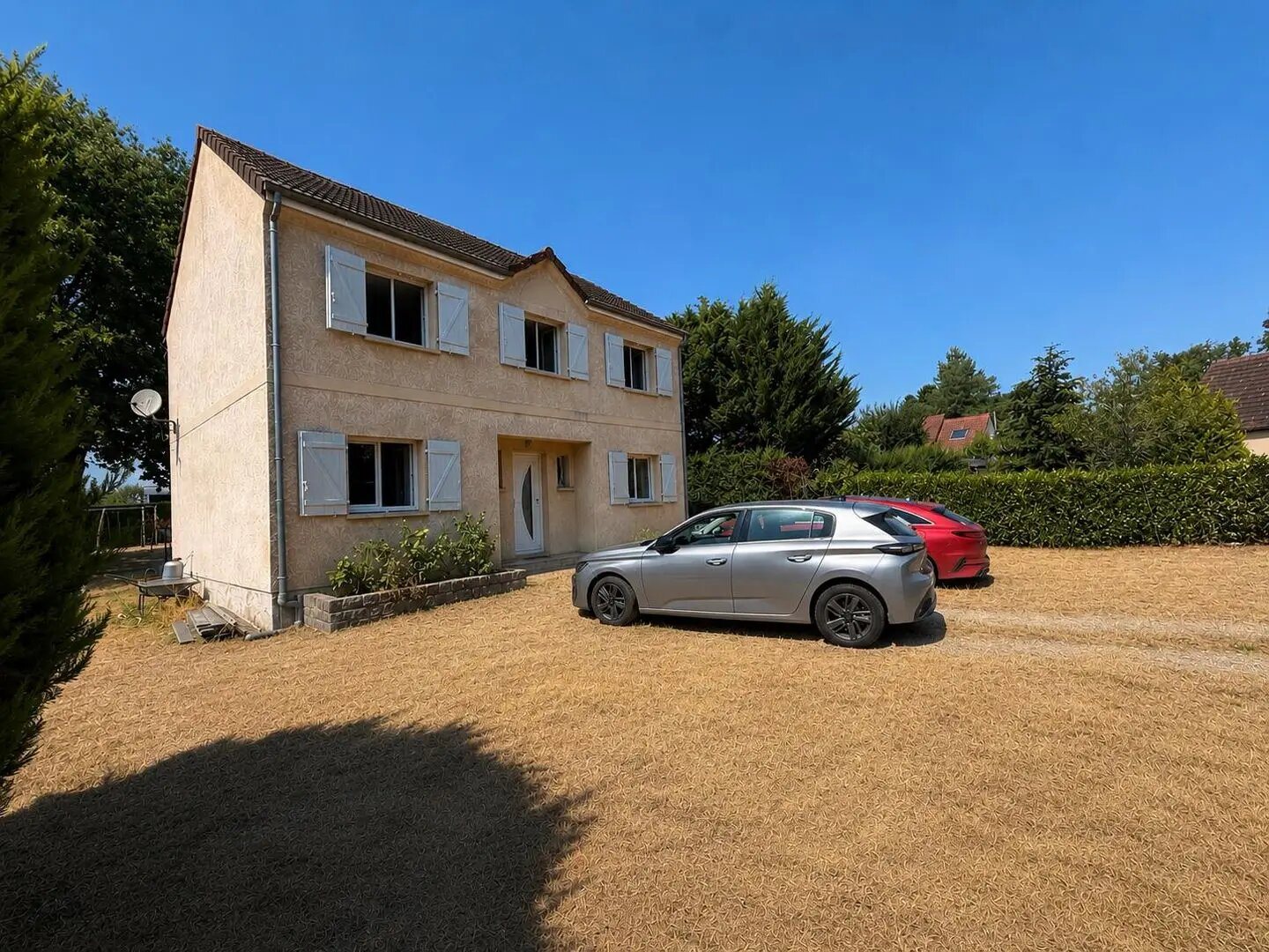 Maison à vendre, 120m², Chevry-en-Sereine