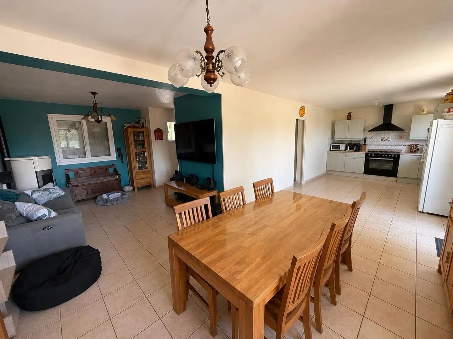 Maison à vendre, 120m², Chevry-en-Sereine