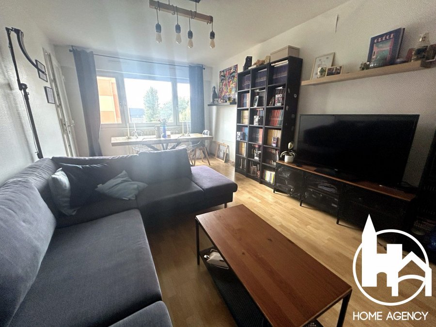 Appartement à vendre, 62m², Bischheim