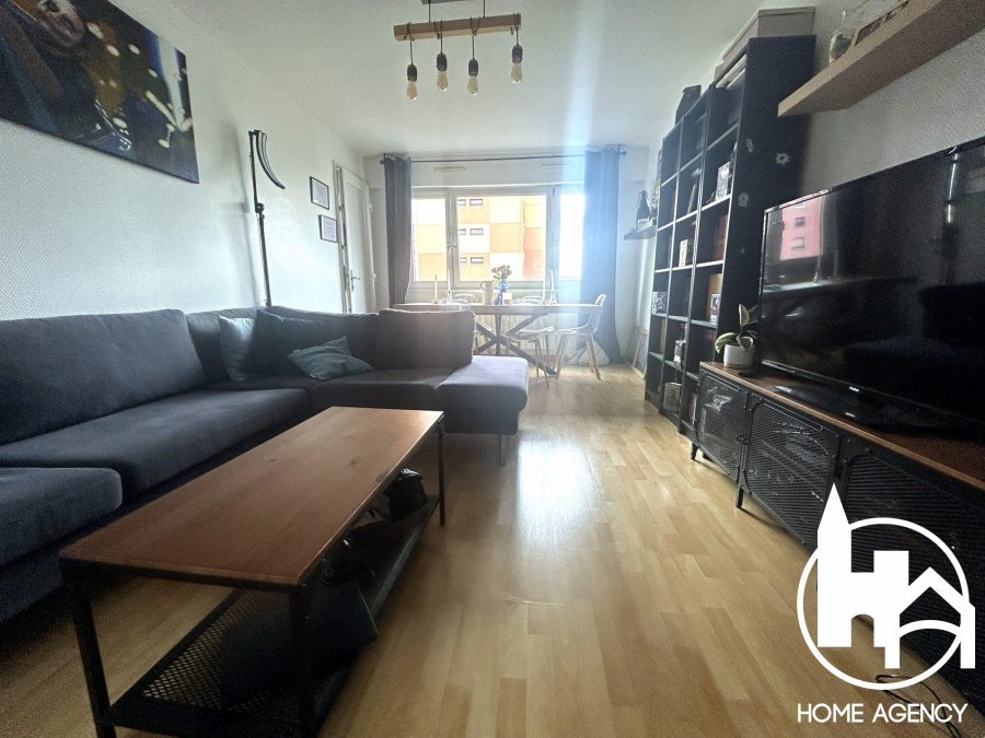 Appartement à vendre, 62m², Bischheim