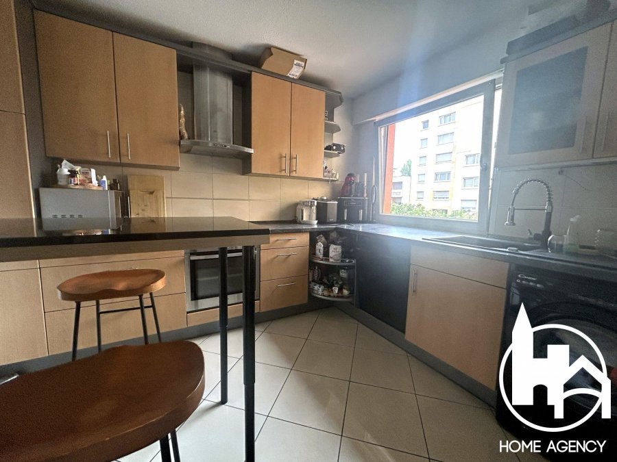 Appartement à vendre, 62m², Bischheim