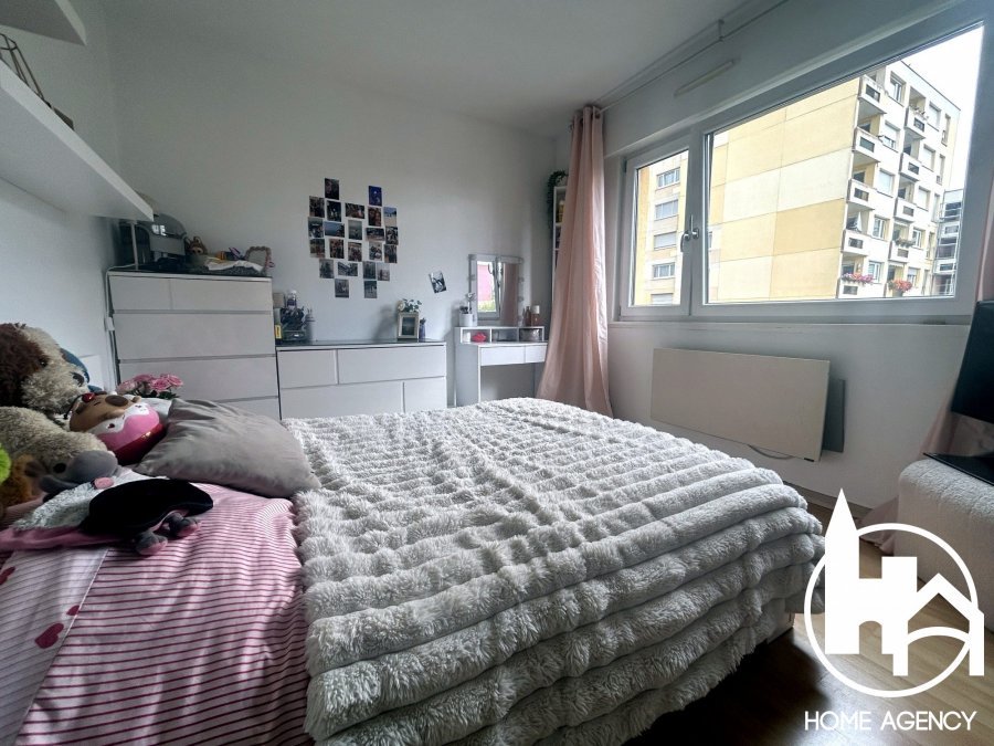 Appartement à vendre, 62m², Bischheim