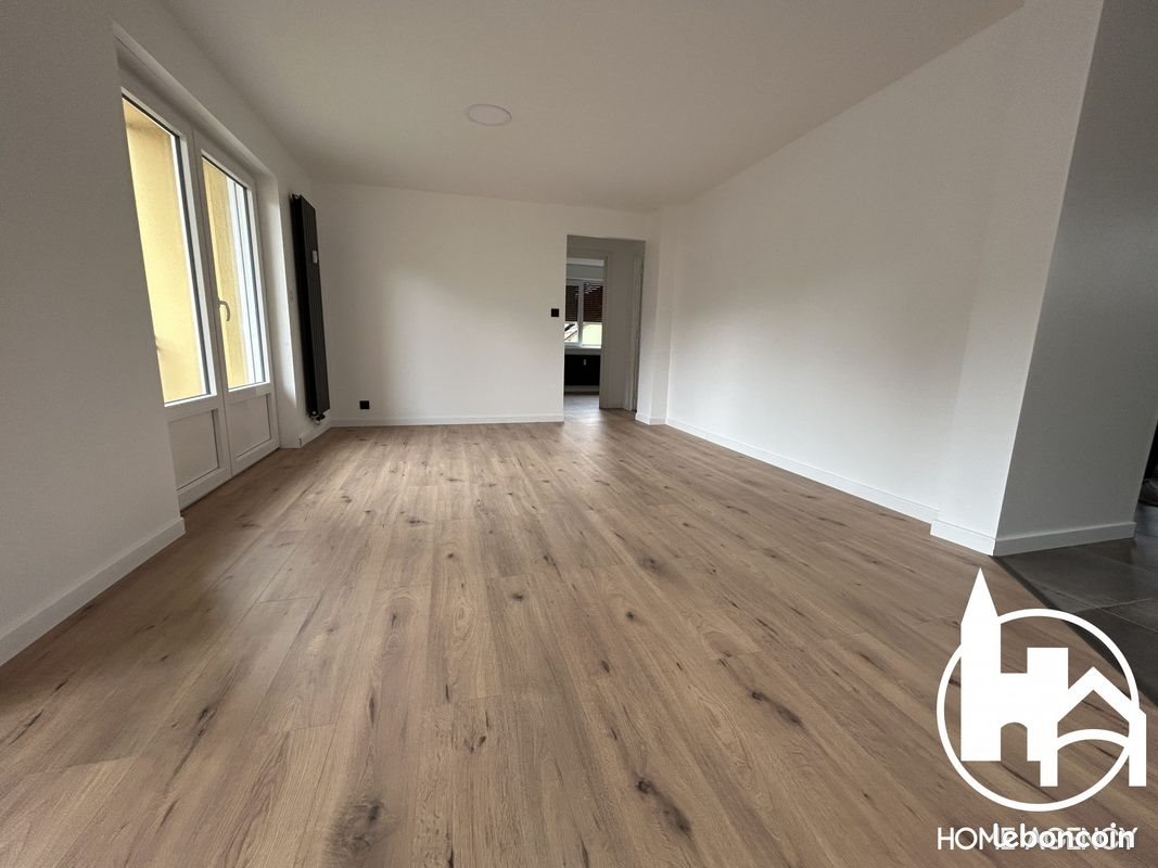 Appartement à louer, 63m², Strasbourg