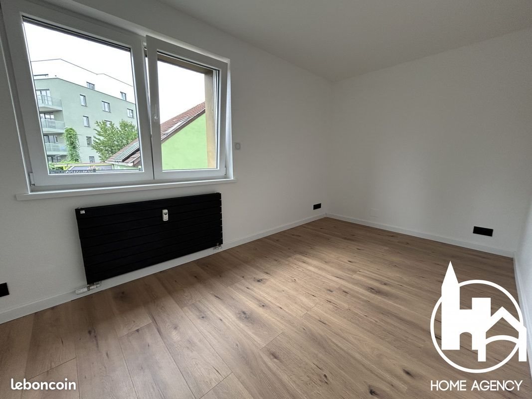 Appartement à louer, 63m², Strasbourg
