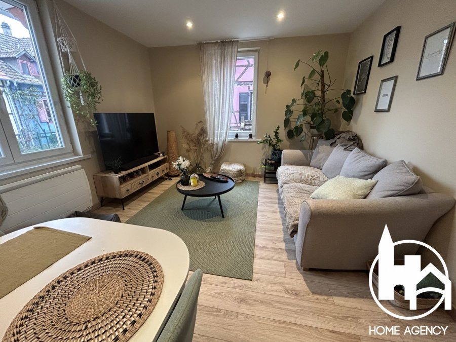 Appartement à vendre, 59m², Strasbourg