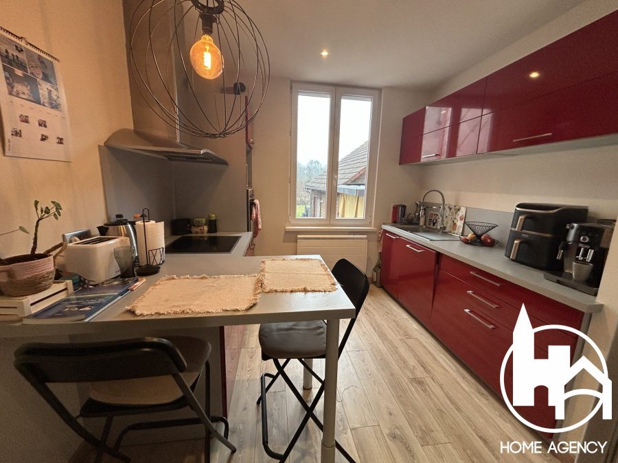 Appartement à vendre, 59m², Strasbourg