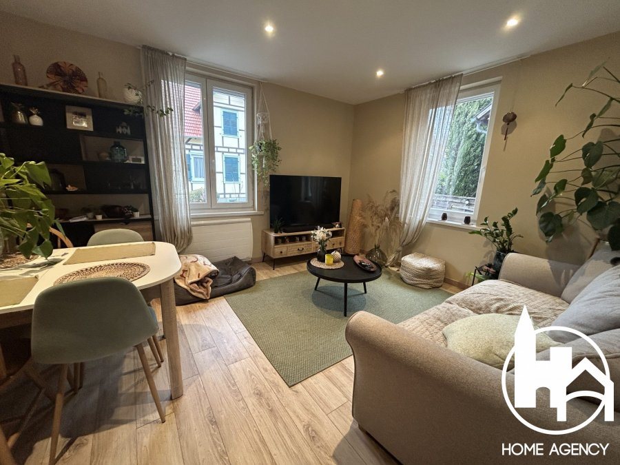 Appartement à vendre, 59m², Strasbourg