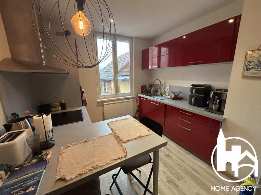 Appartement à vendre, 59m², Strasbourg