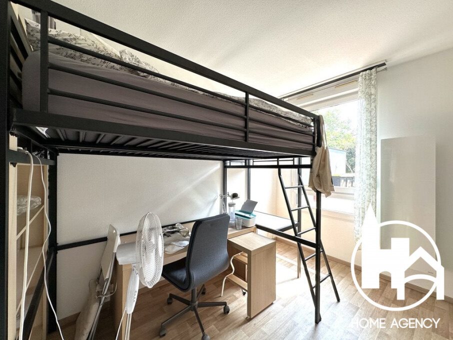 Appartement à louer, 19m², Strasbourg