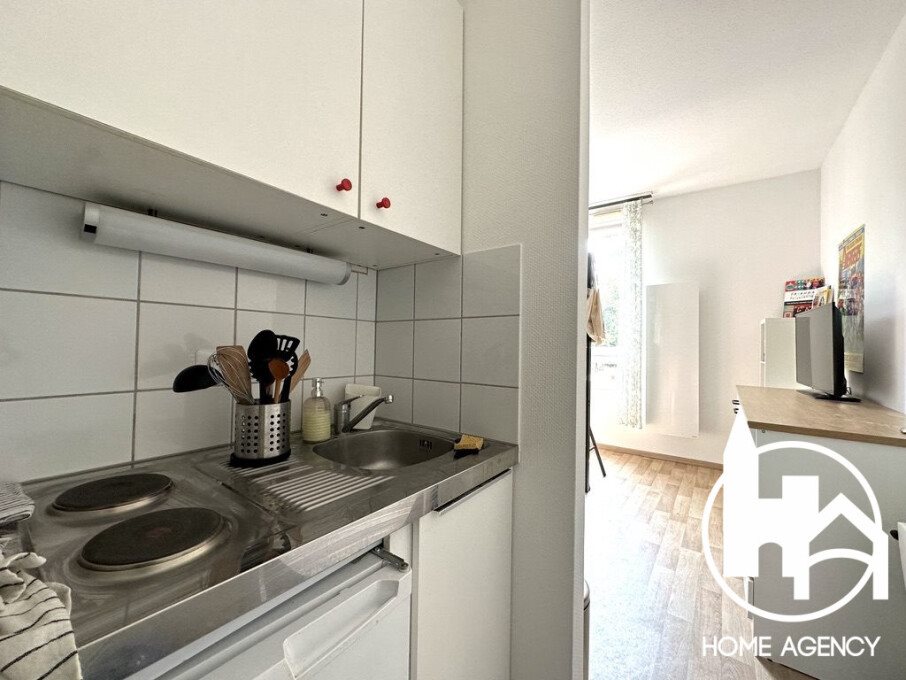 Appartement à louer, 19m², Strasbourg