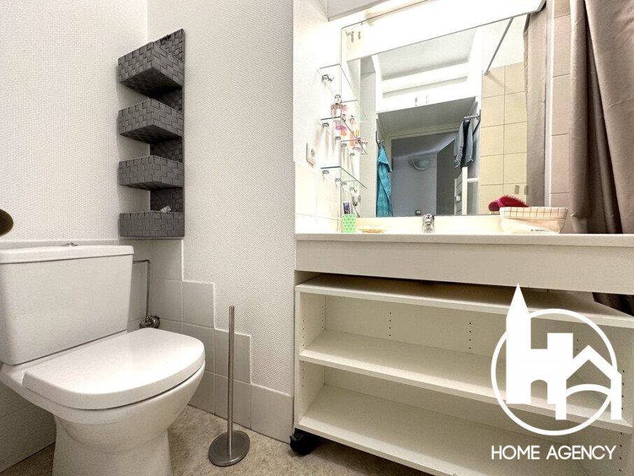 Appartement à louer, 19m², Strasbourg