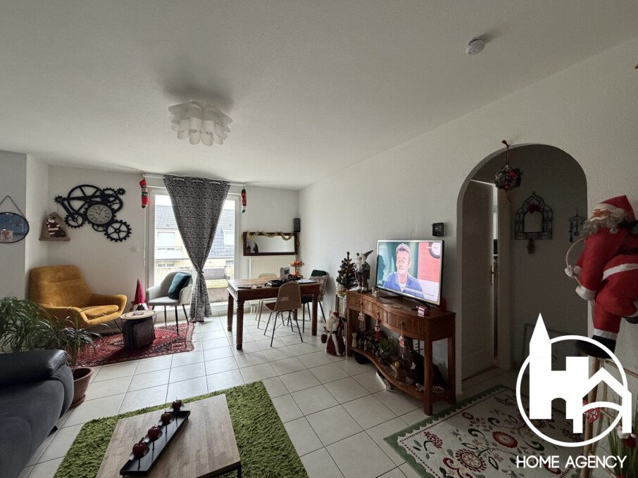 Appartement à louer, 45m², Bischwiller