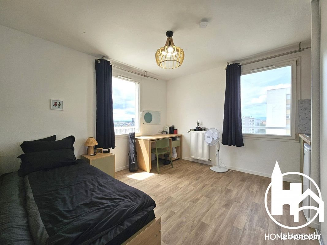 Appartement à vendre, 19m², Strasbourg
