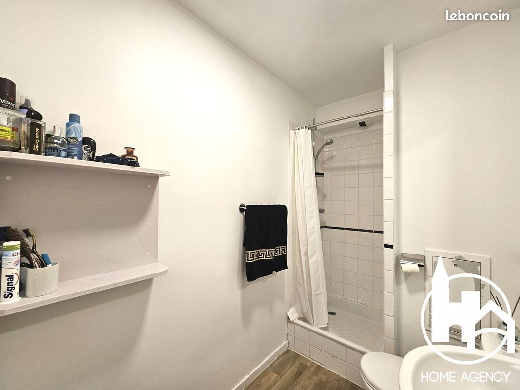 Appartement à vendre, 19m², Strasbourg