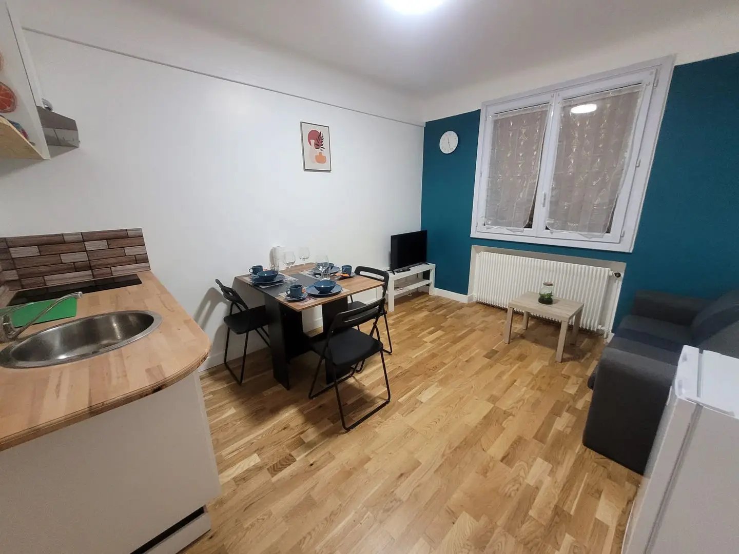 Appartement à louer, 24m², Meaux