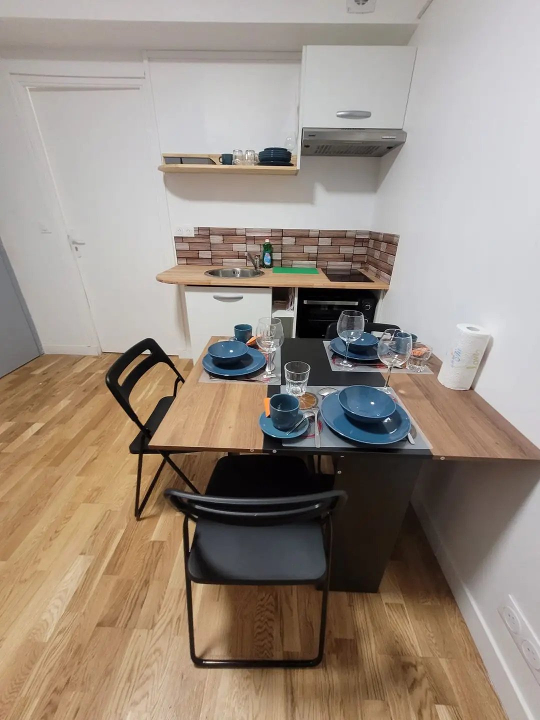Appartement à louer, 24m², Meaux