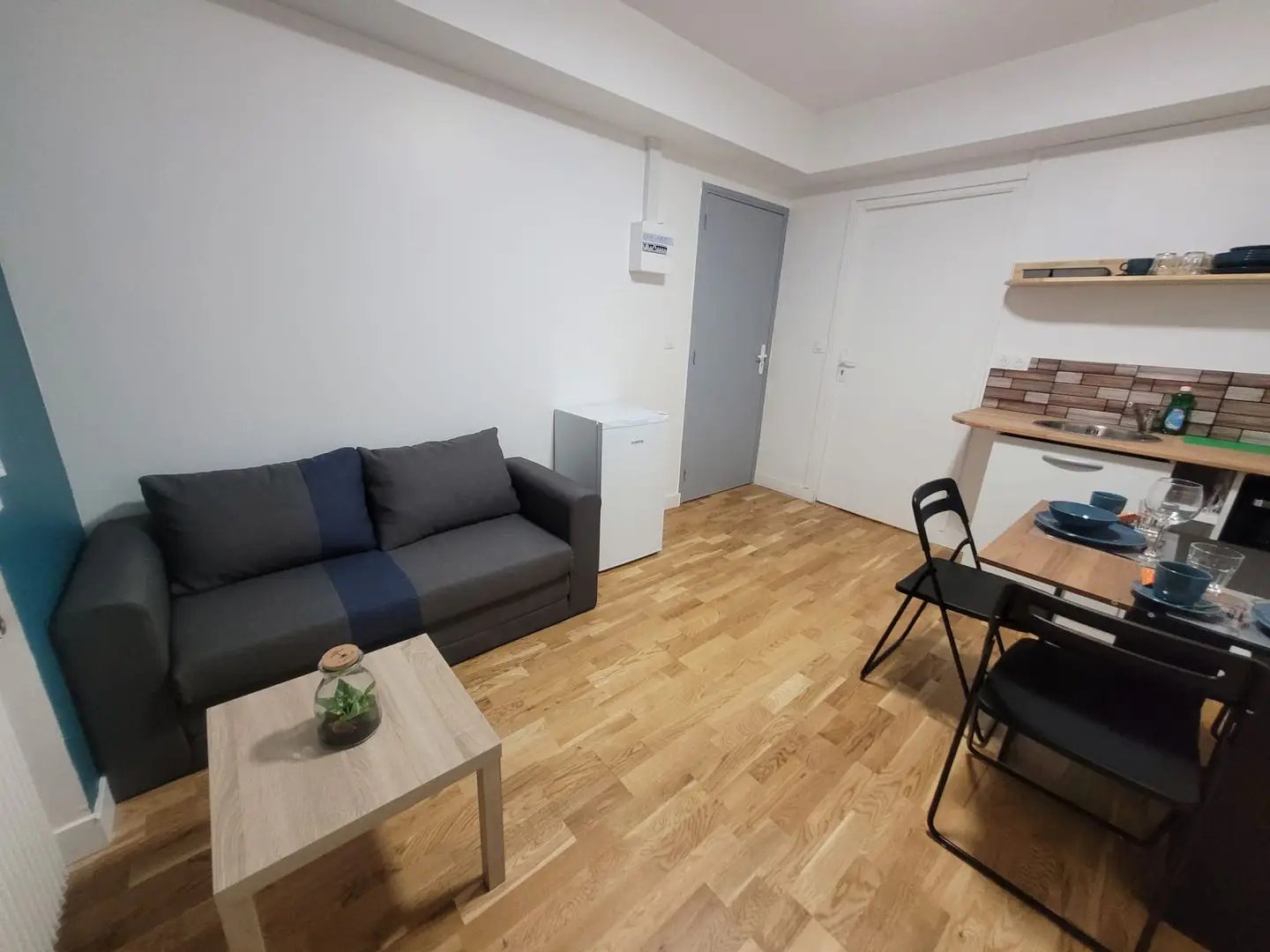 Appartement à louer, 24m², Meaux