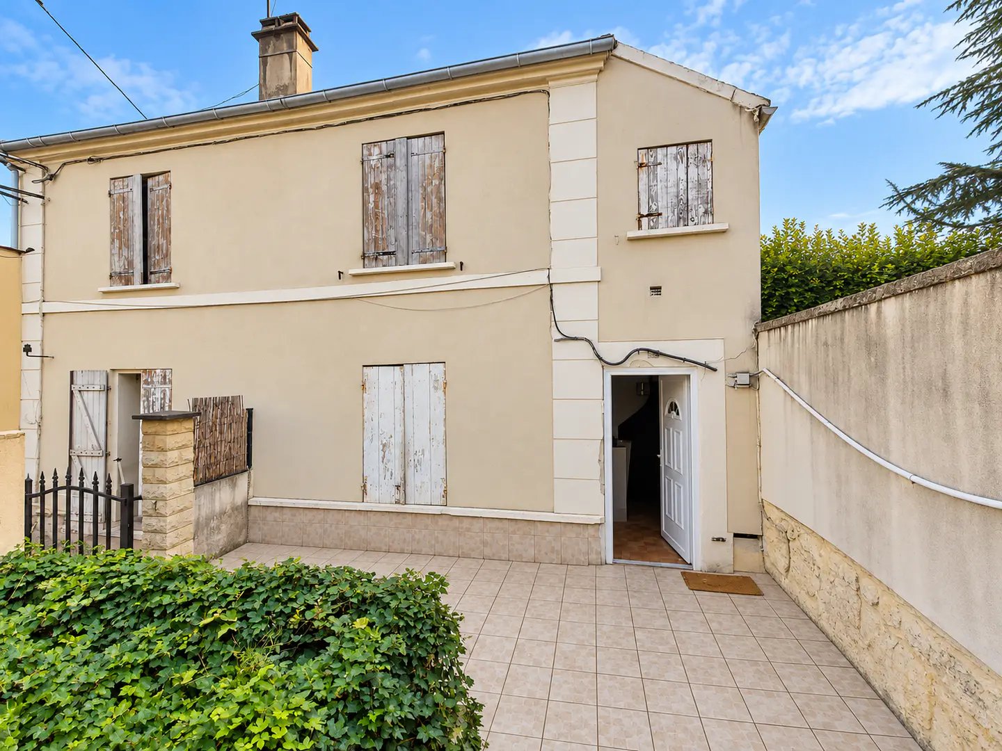 Appartement à vendre, 52m², Villeneuve-Saint-Georges