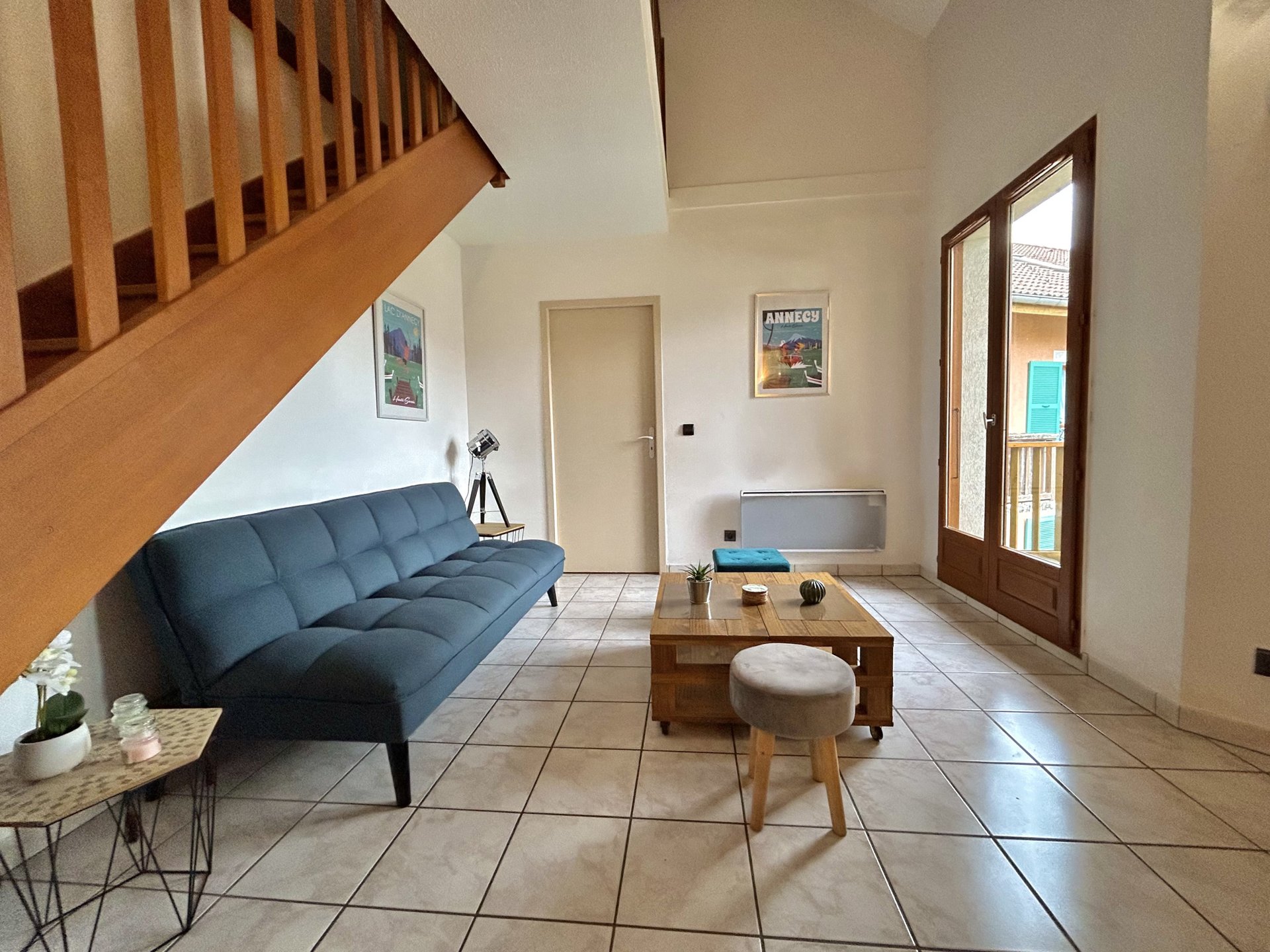 Appartement à louer, 66m², Faverges-Seythenex