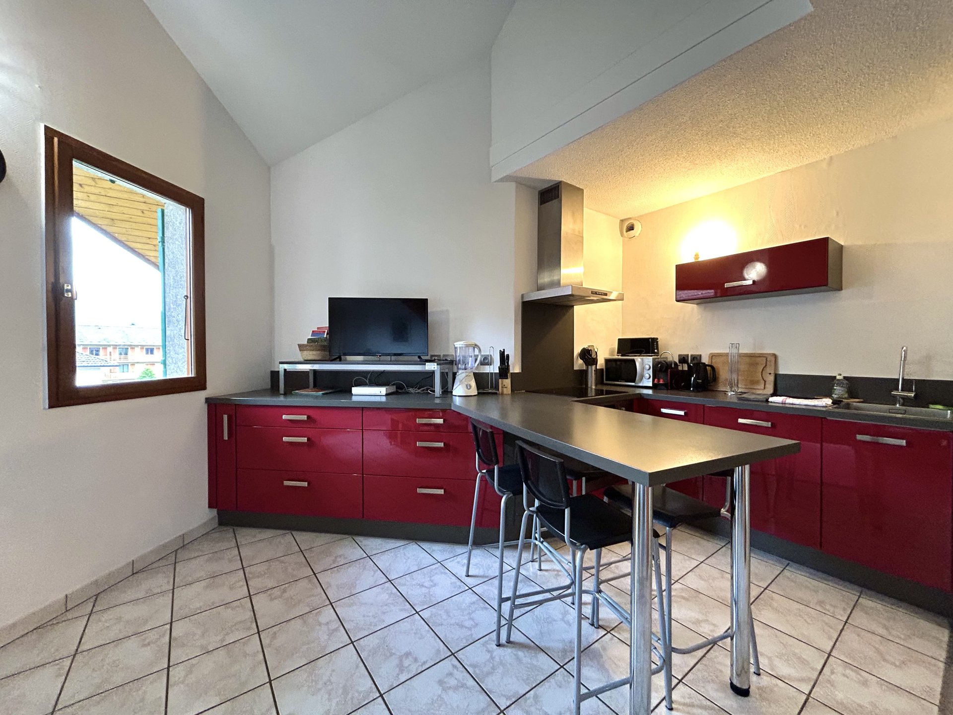 Appartement à louer, 66m², Faverges-Seythenex