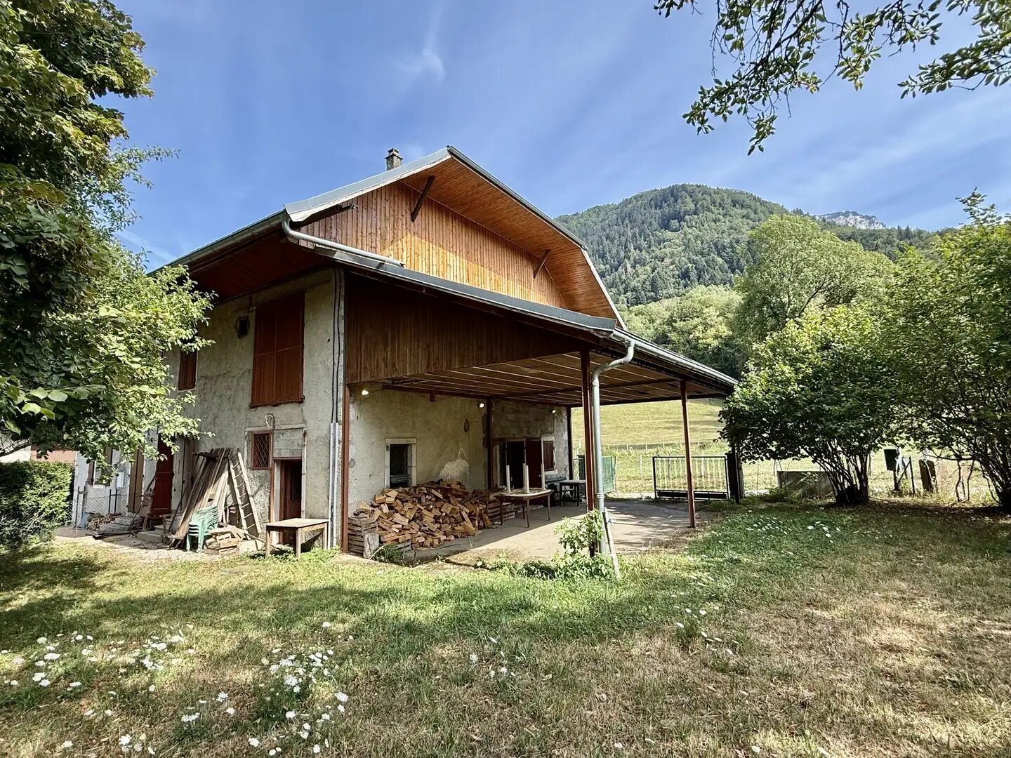 Maison à vendre, 200m², Alex