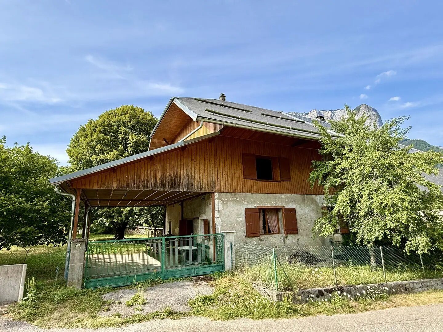 Maison à vendre, 200m², Alex