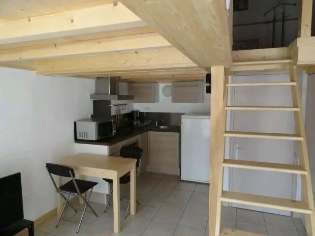 Appartement à louer, 21m², Faverges