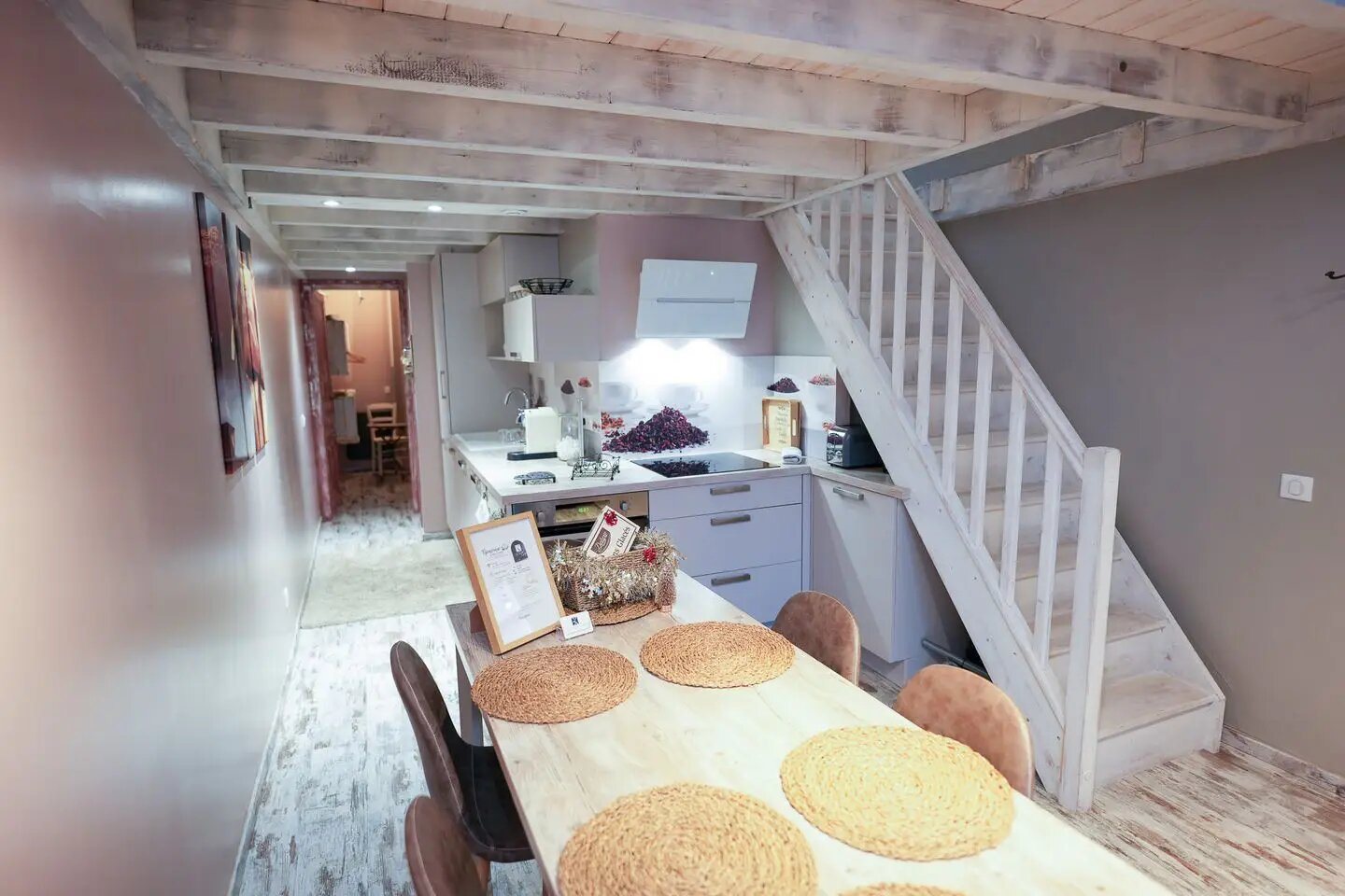 Appartement à louer, 39m², Thônes