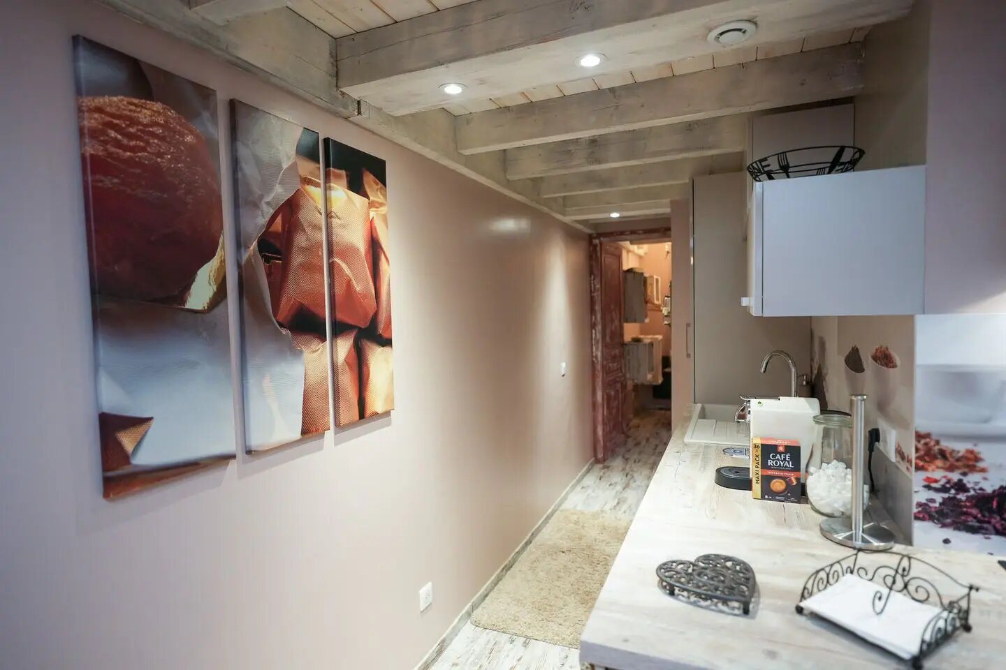Appartement à louer, 39m², Thônes